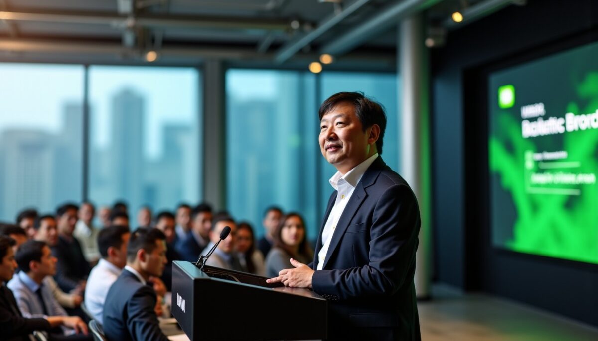 Jensen Huang (NVIDIA) s&rsquo;exprime sur l&rsquo;IA open source : la lettre ouverte et ses implications cachées