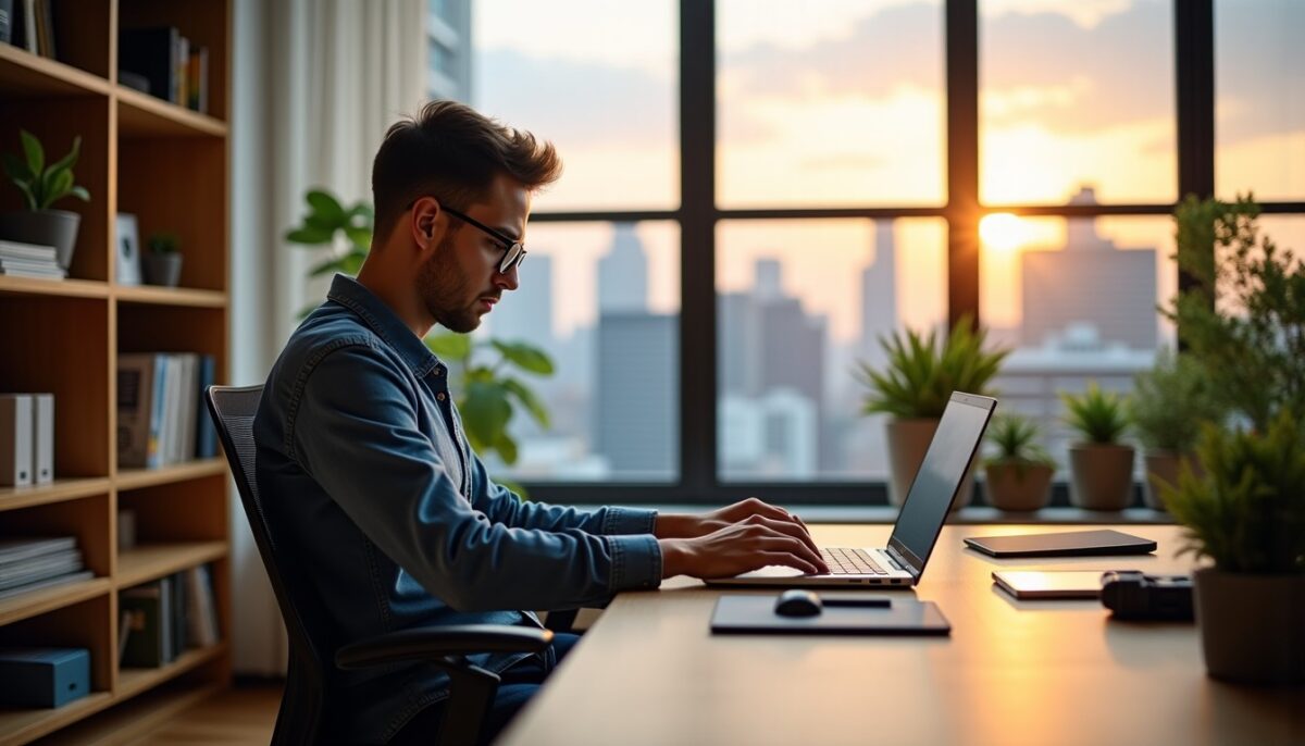 Portage salarial : le choix croissant des freelances tech pour conjuguer liberté et sécurité