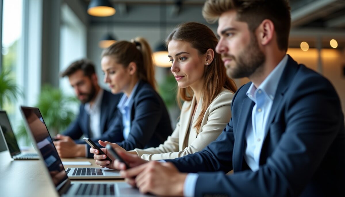 LinkedIn : le réseau social le plus envahi par les contenus générés par l&rsquo;IA ?