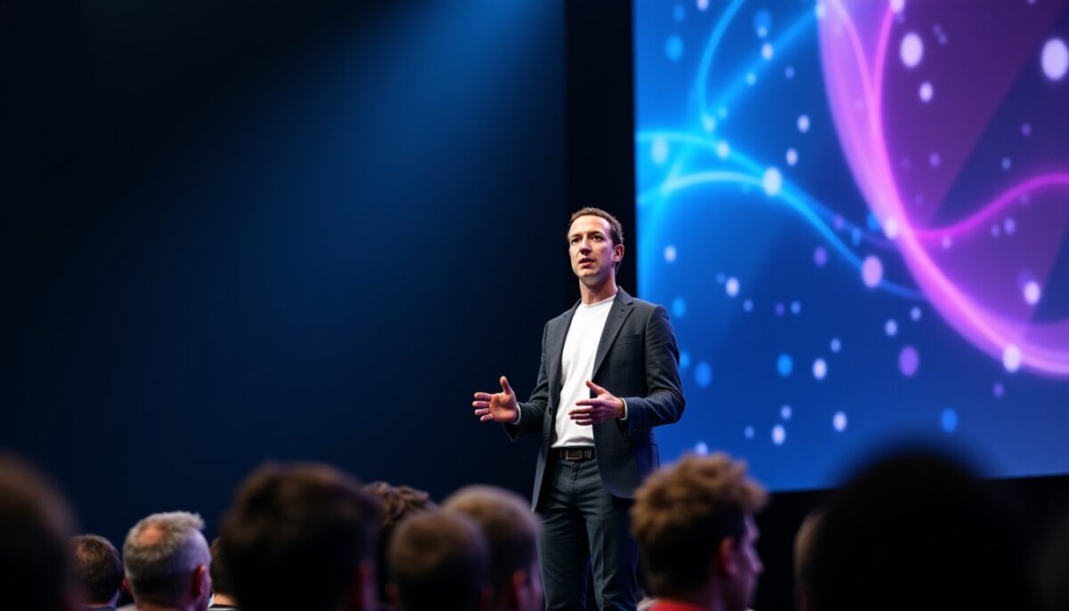 Mark Zuckerberg (Meta) annonce la superintelligence accessible à tous : sous deux conditions cruciales