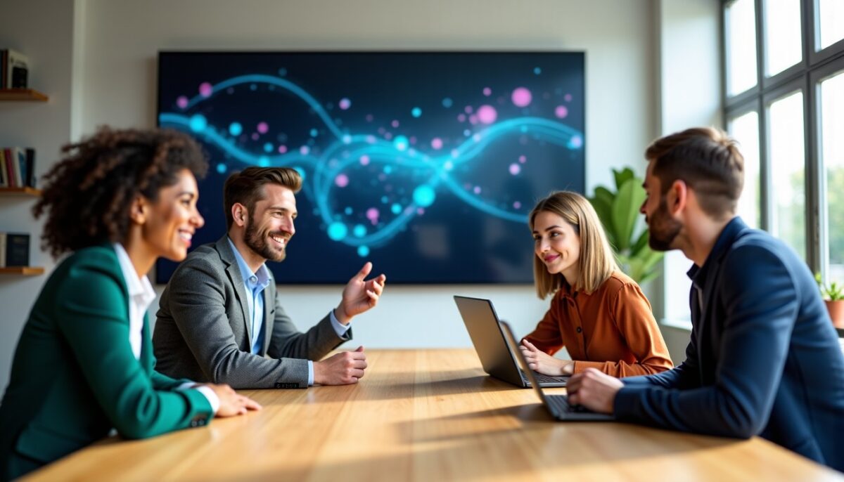 ChatGPT Images 2.5 : 9 cas d’usage rentables qui révolutionnent les stratégies marketing